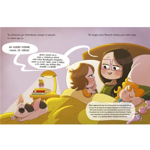 ¿Qué necesito cuando me enfado? Children’s Book by Tania Garcia NEW - Picture 6 of 8